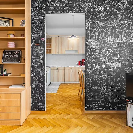 Old Town Gem - Gajova Appartement Bratislava