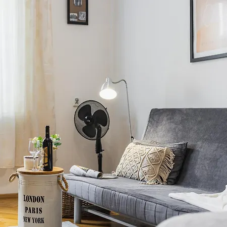 Appartement Old Town Gem - Gajova Bratislava