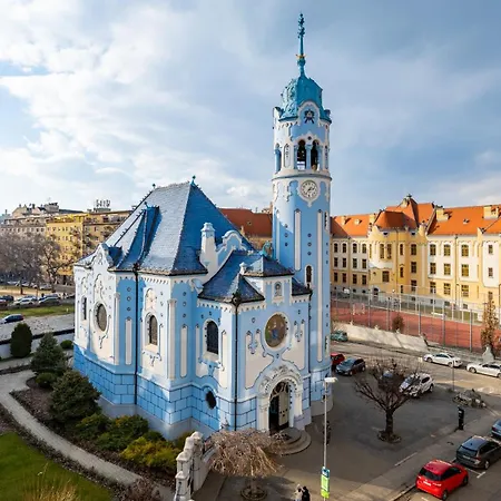 Appartement Old Town Gem - Gajova Bratislava
