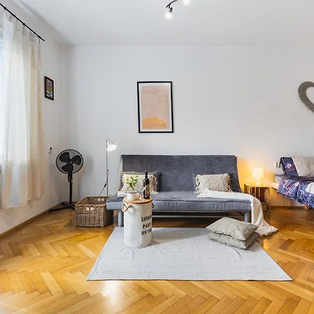 Old Town Gem - Gajova Appartement