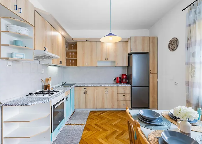 דירה Old Town Gem - Gajova *