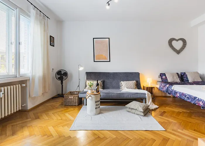 Old Town Gem - Gajova דירה